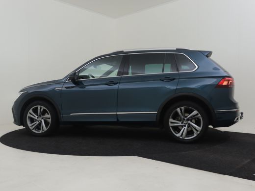 Volkswagen Tiguan 1.5 TSI R-Line Business 150pk DSG/Automaat Trekhaak | Navigatie | Adaptief cruise control | Keyle... ActivLease financial lease