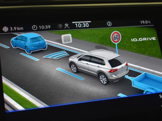 Volkswagen Tiguan 1.5 TSI R-Line Business 150pk DSG/Automaat Trekhaak | Navigatie | Adaptief cruise control | Keyle... ActivLease financial lease