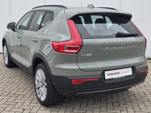 Volvo  EX40 Single Motor Extended Range Core 82 kWh Climate Pack - LAGE KM!! - Sage Green!! ActivLease financial lease