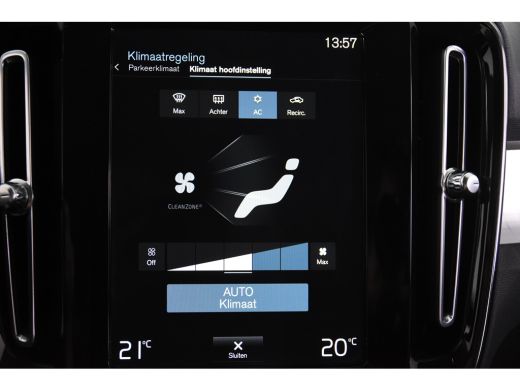 Volvo  XC40 1.5 T3 Momentum Pro *1ste Eigenaar*R-Design*Navigatie* ActivLease financial lease