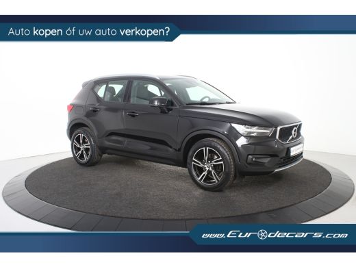Volvo  XC40 1.5 T3 Momentum Pro *1ste Eigenaar*R-Design*Navigatie* ActivLease financial lease