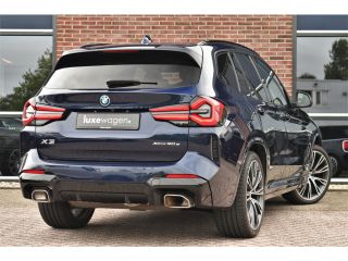 BMW X3 xDrive30e M-Sport Pano M-zetels Trekh 21inch 360 HUD Laser