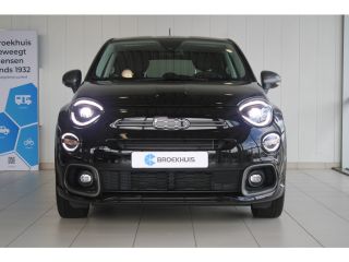 Fiat 500X 1.5 Hybrid Sport LUXE UITVOERING | PARKEERCAMERA | CARPLAY | NAVI | ALCANTARA STUUR |