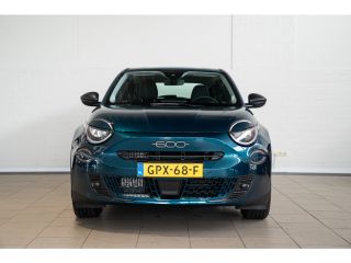 Fiat 600 1.2 Turbo 145PK Hybrid Urban | Camera | Parkeersensoren | Keyless | Dodehoek | Climate Controle |...