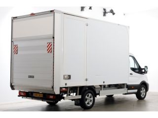 Ford Transit 350 2.0 TDCI 130pk Bakwagen met laadklep 1.211kg laadvermogen 03-2022