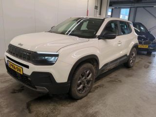 Jeep Avenger Longitude 54 kWh Aut. | Navi | Carplay | Stoelverwarming |