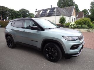 Jeep Compass 4xe 240 Plug-in Hybrid Electric Upland