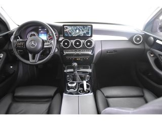 Mercedes-Benz C-Klasse Estate 180 d *1ste Eigenaar*Leer*Navigatie*Trekhaak*