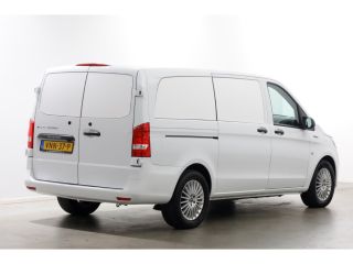Mercedes-Benz eVito Tourer Lang 90kWh WLTP 369km Long Range 2 Persoons 07-2021