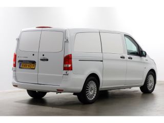 Mercedes-Benz eVito Tourer Lang 90kWh WLTP 369km Long Range 2 Persoons 07-2021 Mercedes-Benz eVito Tourer Lang 90kWh WLTP 369km Long Range 2 Persoons 07-2021