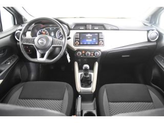 Nissan Micra 1.0 IG-T Acenta *1ste Eigenaar*Navigatie*Carplay*