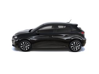 Peugeot 208 Style | Dashboard en deurpanelen in kunststof met carboneffect | Ecoled koplampen | Elektrisch ve...