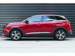 Peugeot 3008 1.2 PURETECH 130PK ALLURE AUTOMAAT / NAVI / CLIMA / PDC / 18"LMV / CAMERA / AFN. TREKHAAK / KEYLE...