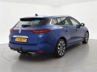 Renault Mégane Estate 1.3 TCe 140 PK AUTOMAAT INTENS + TREKHAAK 1700 KG | SFEERVERLICHTING | 17 INCH | FULL LED | CARPLAY