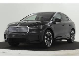 Skoda Enyaq Coupe 85 Business Edition 286pk Panorama Navigatie Camera Acc Stoelverwarming 286