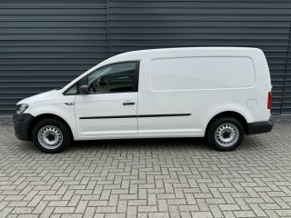 Volkswagen Caddy 1.0 TSI L2 Maxi Met inrichting Airco Cruise