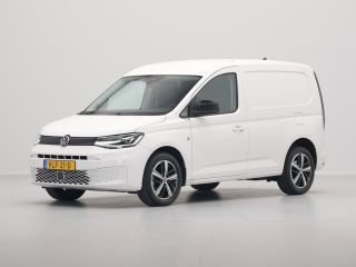 Volkswagen Caddy 2.0 TDI 122pk DSG 1st Edition Camera Pdc Navigatie Sideassist Stoelverwarming