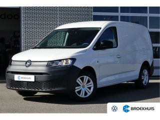 Volkswagen Caddy Comfort | Trekhaak | Camera | Multistuur | Cruise Control | PDC | Digitaal Display | App Connect
