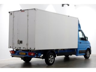 Volkswagen Crafter 35 2.0 TDI E6 Bakwagen met achterdeuren 2 Persoons 01-2020