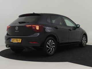 Volkswagen Polo 1.0 TSI Life 96pk DSG/AUTO | 1e eigenaar | 100%dealeronderhouden | Adaptief cruise control | Navi...
