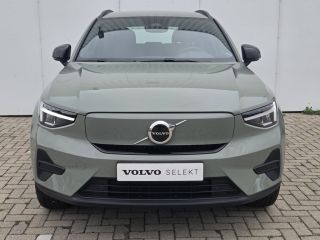 Volvo  EX40 Single Motor Extended Range Core 82 kWh Climate Pack - LAGE KM!! - Sage Green!!