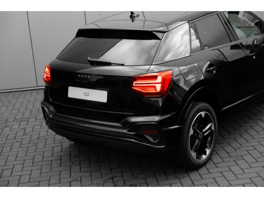 Audi Q2 S edition | Adaptive cruise control | Audi smartphone interface | Audi soundsystem ActivLease financial lease