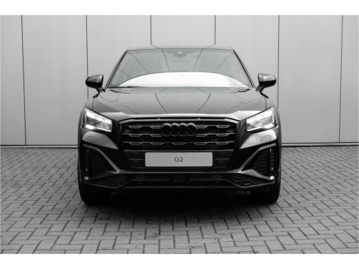 Audi Q2 S edition | Adaptive cruise control | Audi smartphone interface | Audi soundsystem ActivLease financial lease