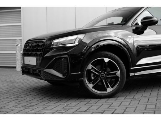 Audi Q2 S edition | Adaptive cruise control | Audi smartphone interface | Audi soundsystem ActivLease financial lease
