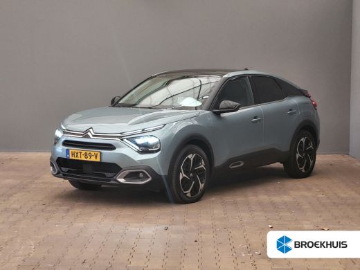 Citroën C4 1.2 Puretech Shine Panoramadak! | Achteruitrijcamera | Apple Carplay/Android Auto|telefoonintegra... Citroën C4 1.2 Puretech Shine Panoramadak! | Achteruitrijcamera | Apple Carplay/Android Auto|telefoonintegra...