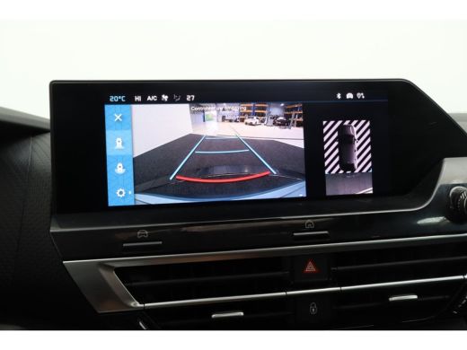 Citroën C4 1.2 Puretech Shine Panoramadak! ActivLease financial lease