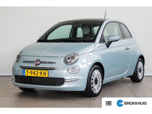 Fiat 500 1.0 Hybrid Dolcevita | Panoramadak | Apple Carplay & Android Auto | Cruise Controle | Airco | Blu...