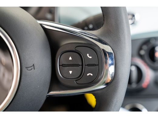 Fiat 500 1.0 Hybrid Dolcevita | Panoramadak | Apple Carplay & Android Auto | Cruise Controle | Airco | Blu... ActivLease financial lease