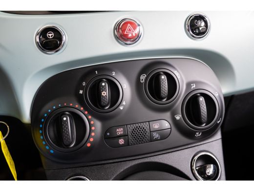 Fiat 500 1.0 Hybrid Dolcevita | Panoramadak | Apple Carplay & Android Auto | Cruise Controle | Airco | Blu... ActivLease financial lease