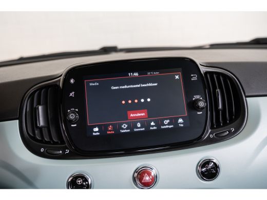 Fiat 500 1.0 Hybrid Dolcevita | Panoramadak | Apple Carplay & Android Auto | Cruise Controle | Airco | Blu... ActivLease financial lease