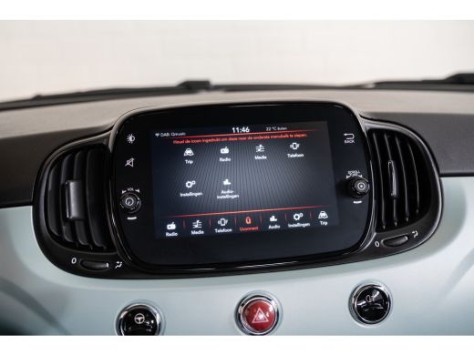 Fiat 500 1.0 Hybrid Dolcevita | Panoramadak | Apple Carplay & Android Auto | Cruise Controle | Airco | Blu... ActivLease financial lease