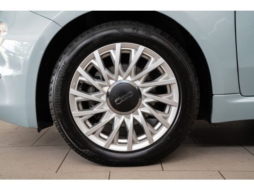 Fiat 500 1.0 Hybrid Dolcevita | Panoramadak | Apple Carplay & Android Auto | Cruise Controle | Airco | Blu... ActivLease financial lease