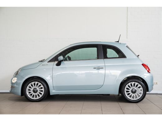 Fiat 500 1.0 Hybrid Dolcevita | Panoramadak | Apple Carplay & Android Auto | Cruise Controle | Airco | Blu... ActivLease financial lease
