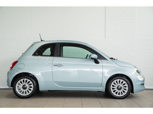 Fiat 500 1.0 Hybrid Dolcevita | Panoramadak | Apple Carplay & Android Auto | Cruise Controle | Airco | Blu... ActivLease financial lease