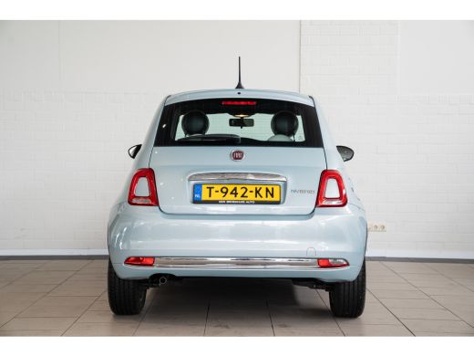 Fiat 500 1.0 Hybrid Dolcevita | Panoramadak | Apple Carplay & Android Auto | Cruise Controle | Airco | Blu... ActivLease financial lease