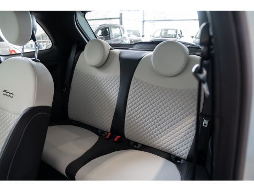 Fiat 500 1.0 Hybrid Dolcevita | Panoramadak | Apple Carplay & Android Auto | Cruise Controle | Airco | Blu... ActivLease financial lease