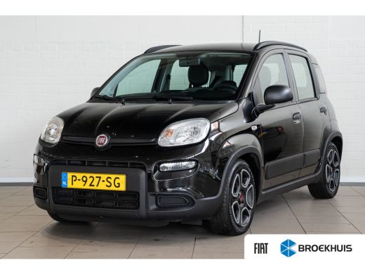 Fiat Panda 1.0 Hybrid City Life | Bluetooth | DAB Radio | Airco | Stuurwielbediening | Fiat Panda 1.0 Hybrid City Life | Bluetooth | DAB Radio | Airco | Stuurwielbediening |