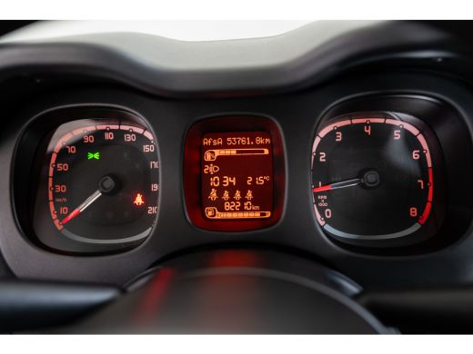 Fiat Panda 1.0 Hybrid City Life | Bluetooth | DAB Radio | Airco | Stuurwielbediening | ActivLease financial lease