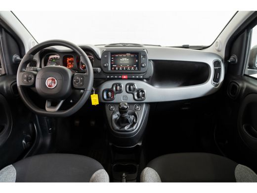 Fiat Panda 1.0 Hybrid City Life | Bluetooth | DAB Radio | Airco | Stuurwielbediening | ActivLease financial lease