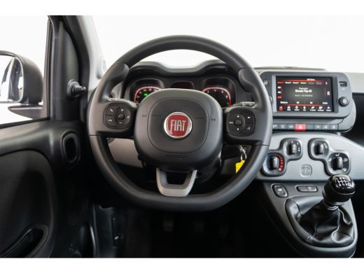 Fiat Panda 1.0 Hybrid City Life | Bluetooth | DAB Radio | Airco | Stuurwielbediening | ActivLease financial lease