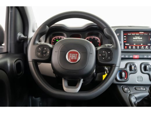 Fiat Panda 1.0 Hybrid City Life | Bluetooth | DAB Radio | Airco | Stuurwielbediening | ActivLease financial lease