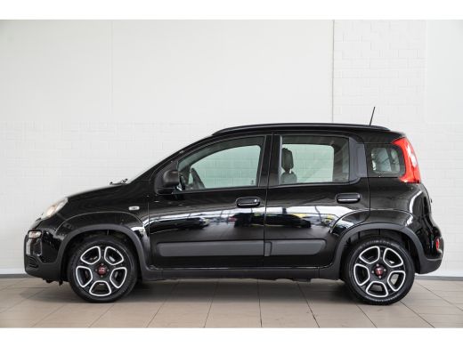 Fiat Panda 1.0 Hybrid City Life | Bluetooth | DAB Radio | Airco | Stuurwielbediening | ActivLease financial lease