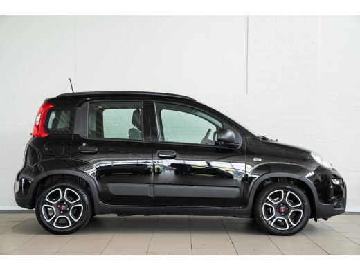Fiat Panda 1.0 Hybrid City Life | Bluetooth | DAB Radio | Airco | Stuurwielbediening | ActivLease financial lease