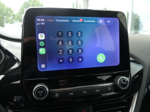 Ford Fiesta 1.0 EcoBoost Connected | CarPlay/Android Auto | Cruise Control | Airco | Lage- Km-Stand! | 5-Deurs | ActivLease financial lease