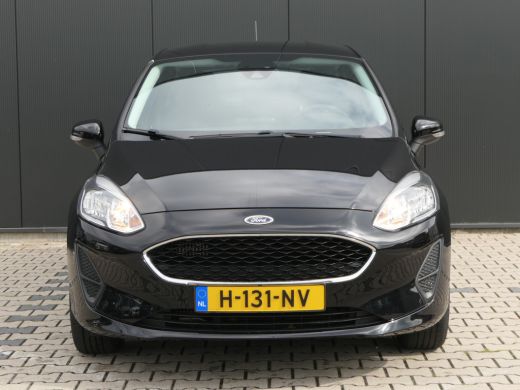 Ford Fiesta 1.0 EcoBoost Connected | CarPlay/Android Auto | Cruise Control | Airco | Lage- Km-Stand! | 5-Deurs | ActivLease financial lease