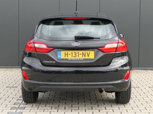 Ford Fiesta 1.0 EcoBoost Connected | CarPlay/Android Auto | Cruise Control | Airco | Lage- Km-Stand! | 5-Deurs | ActivLease financial lease